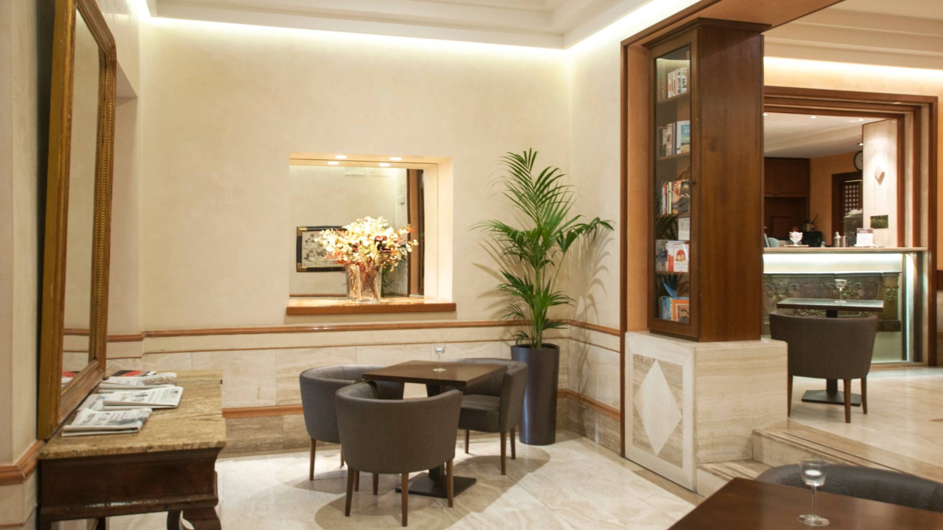 Foto 7 Hotel Diana Roof Garden Roma - Stazione Termini, 06