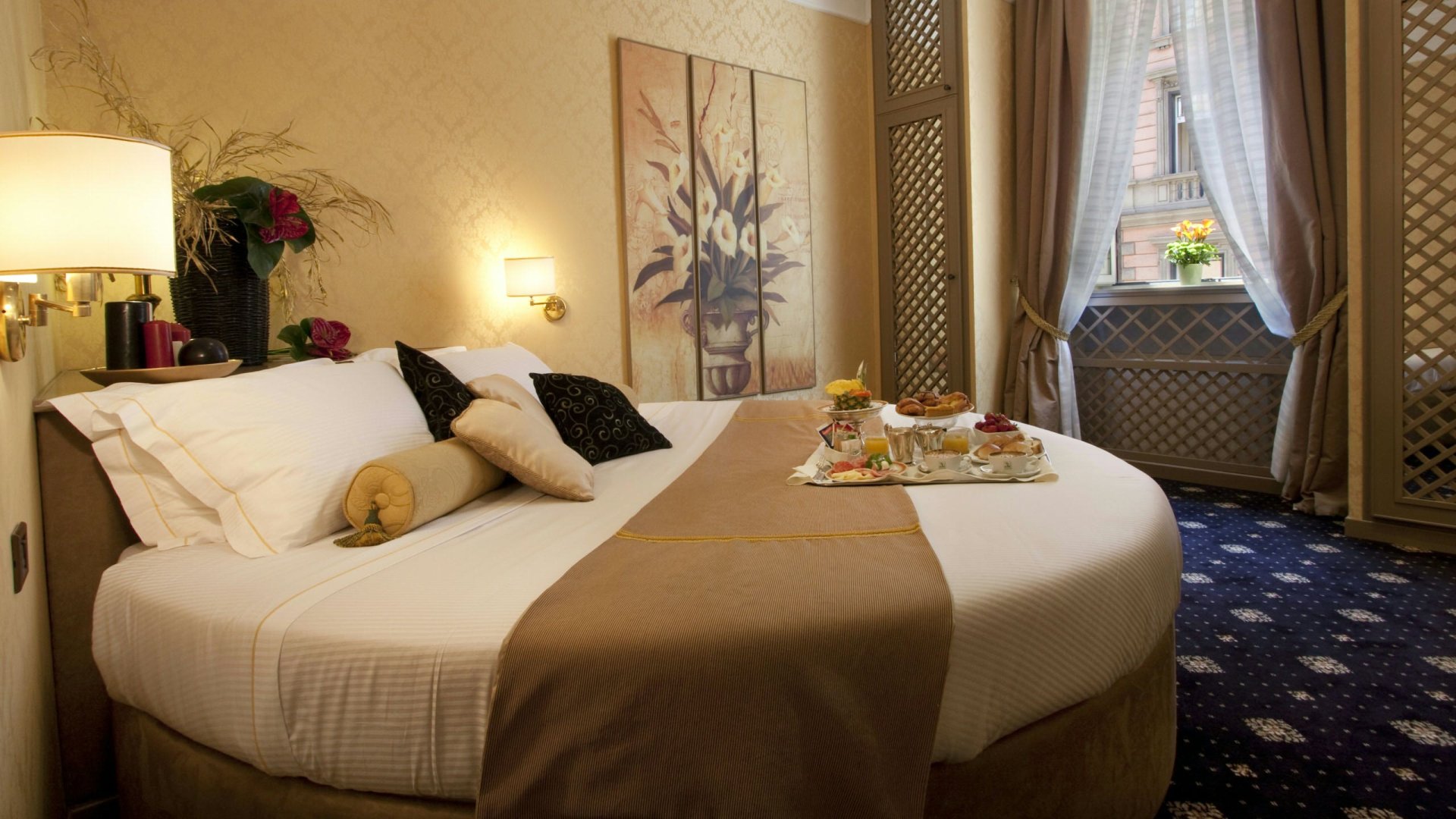 Foto 9 Hotel Diana Roof Garden Roma - Stazione Termini, 08