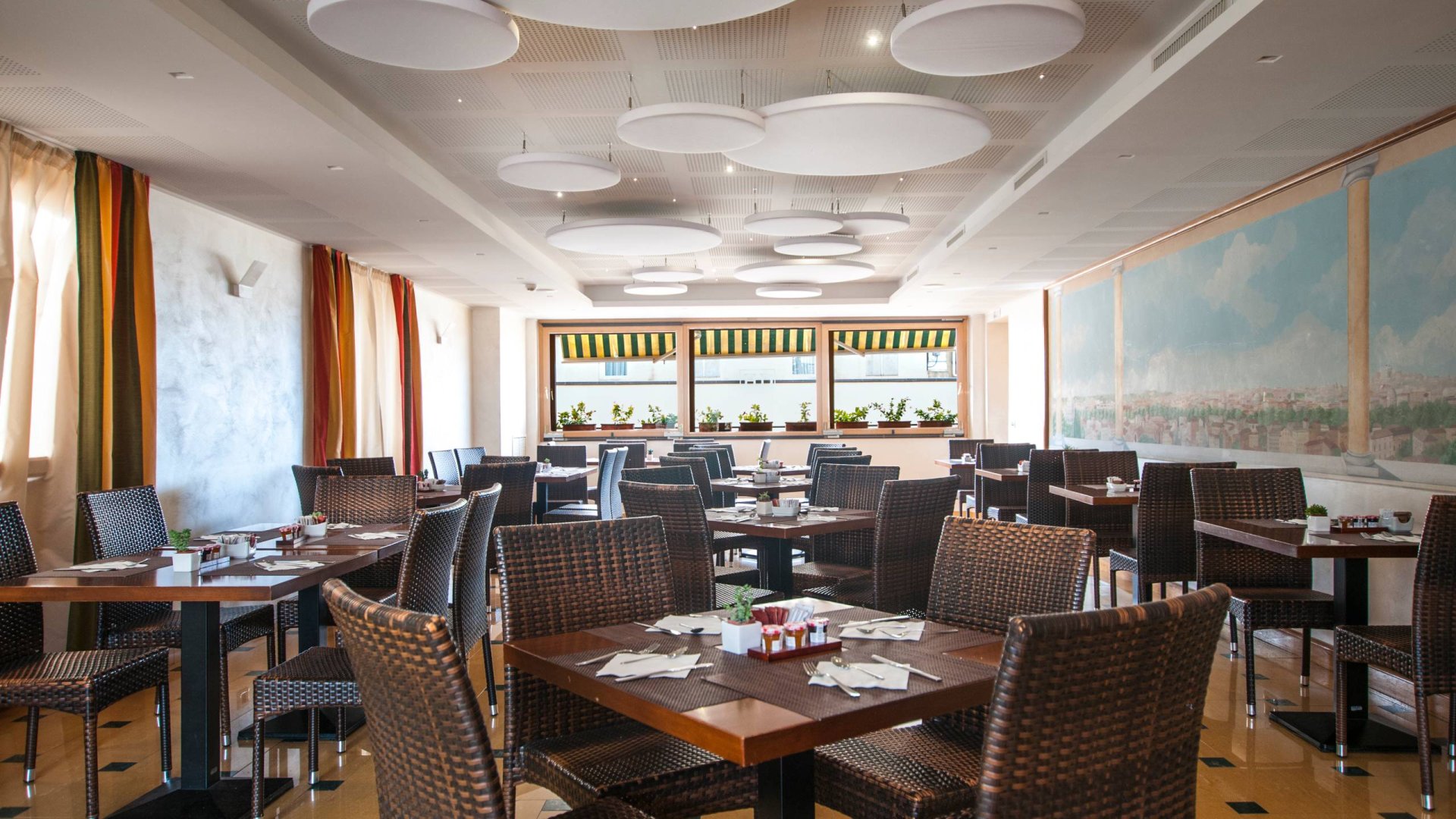 Foto 10 Hotel Diana Roof Garden Roma - Stazione Termini, 09