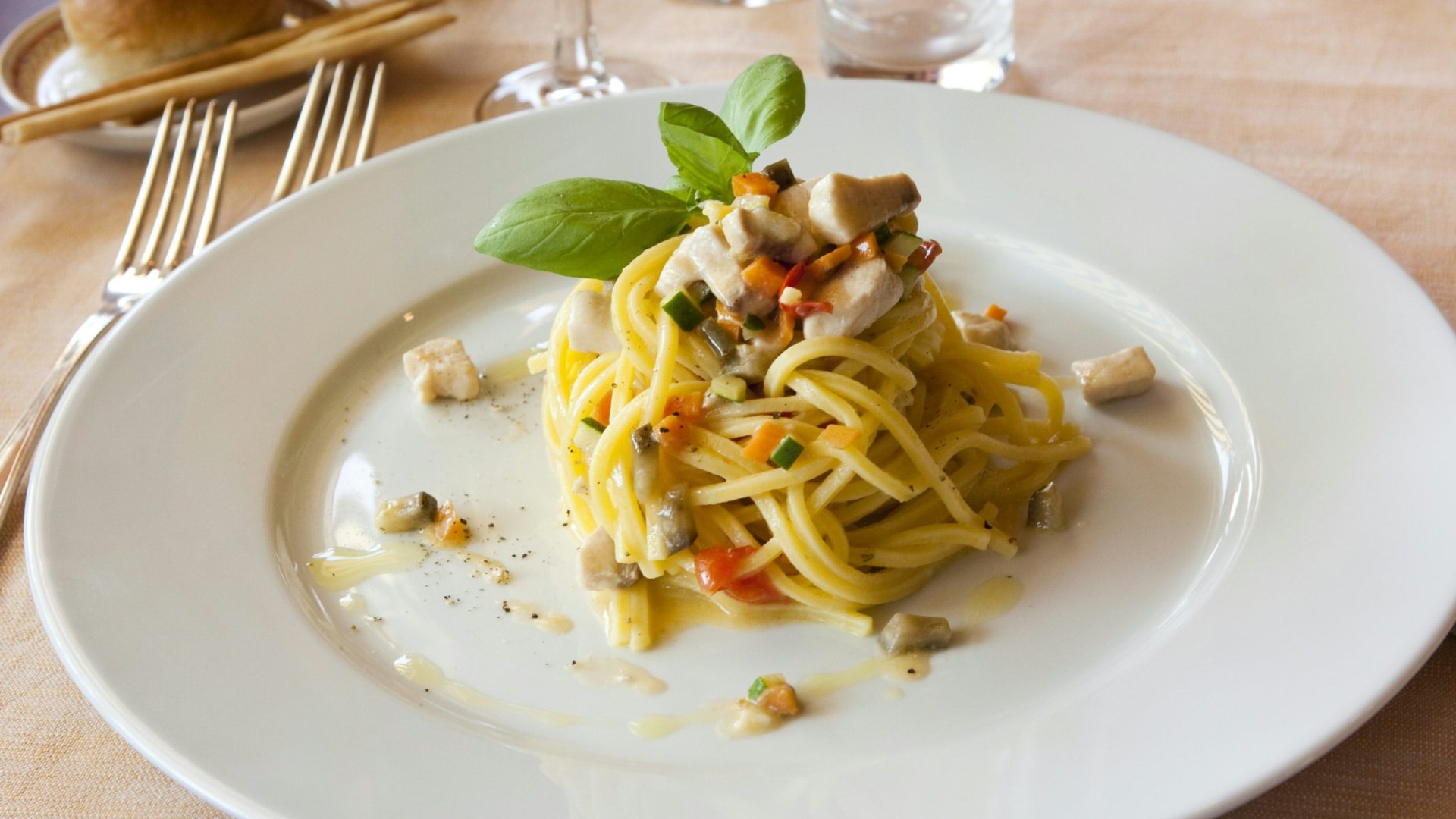 Foto 11 Hotel Diana Roof Garden Roma - Stazione Termini, 10