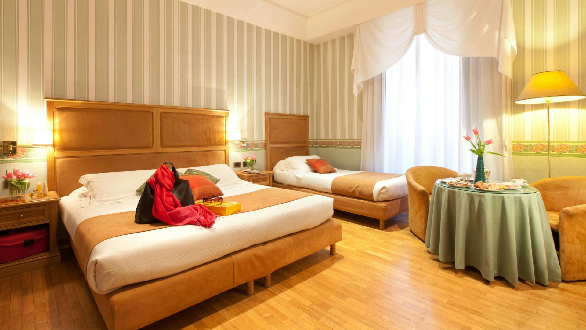 Foto 12 Hotel Diana Roof Garden Roma - Stazione Termini, 11