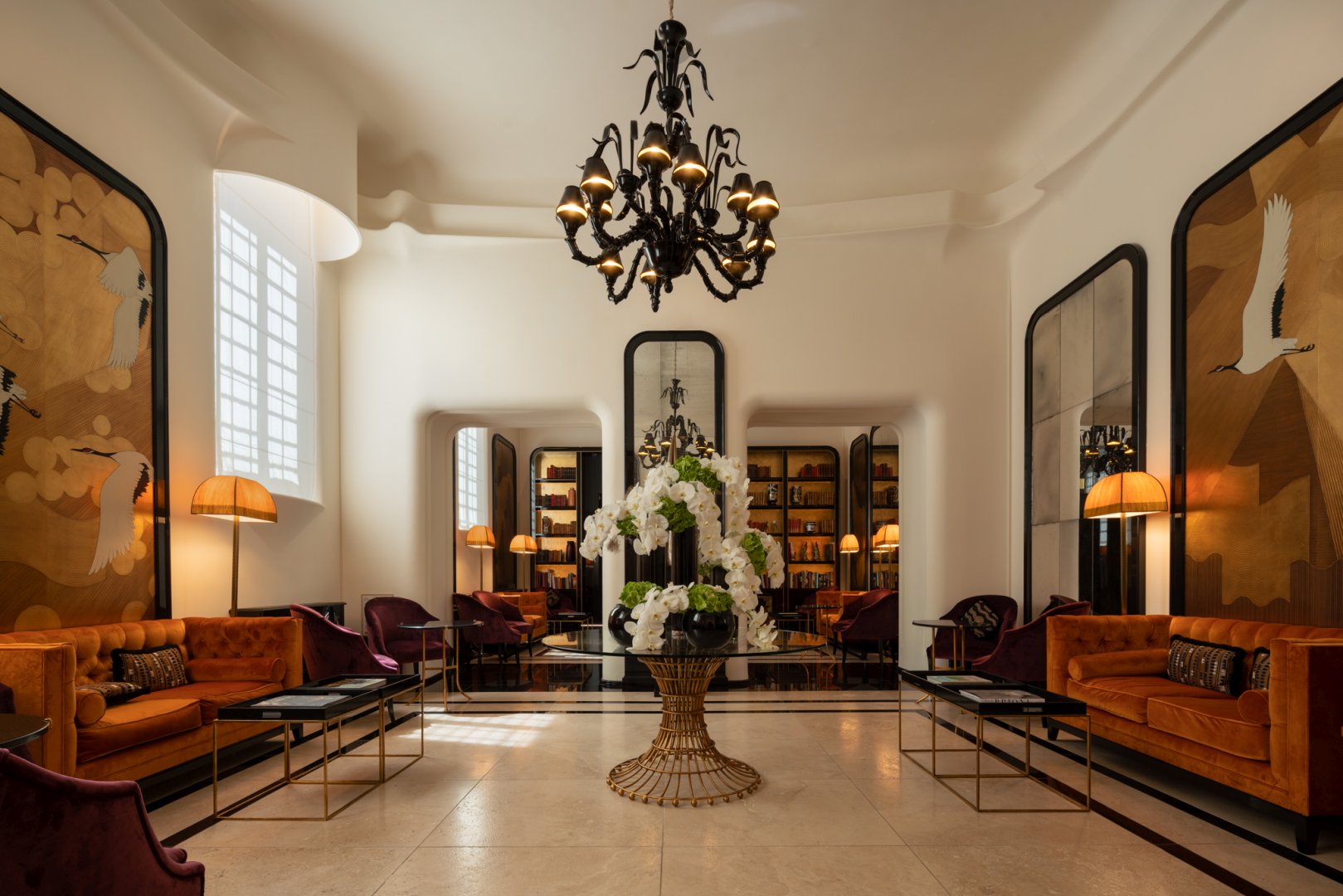 Foto 2 Palazzo Ripetta Roma - Piazza di Spagna, 01