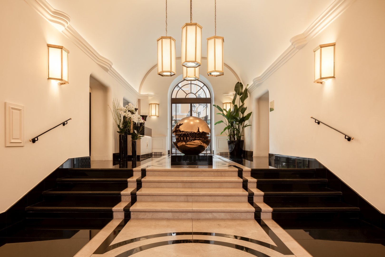 Foto 4 Palazzo Ripetta Roma - Piazza di Spagna, 03