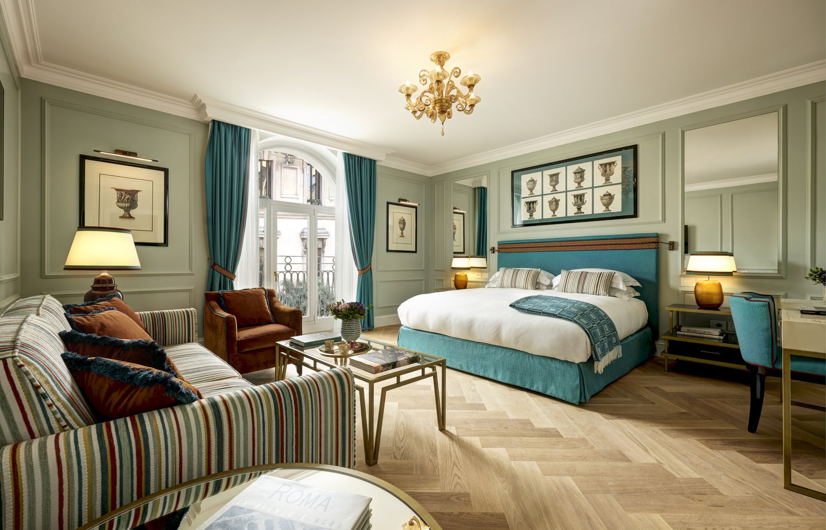 Foto 6 Palazzo Ripetta Roma - Piazza di Spagna, 05