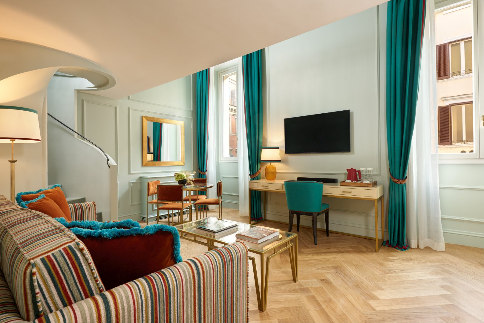 Foto 33 Palazzo Ripetta Roma - Piazza di Spagna, 06