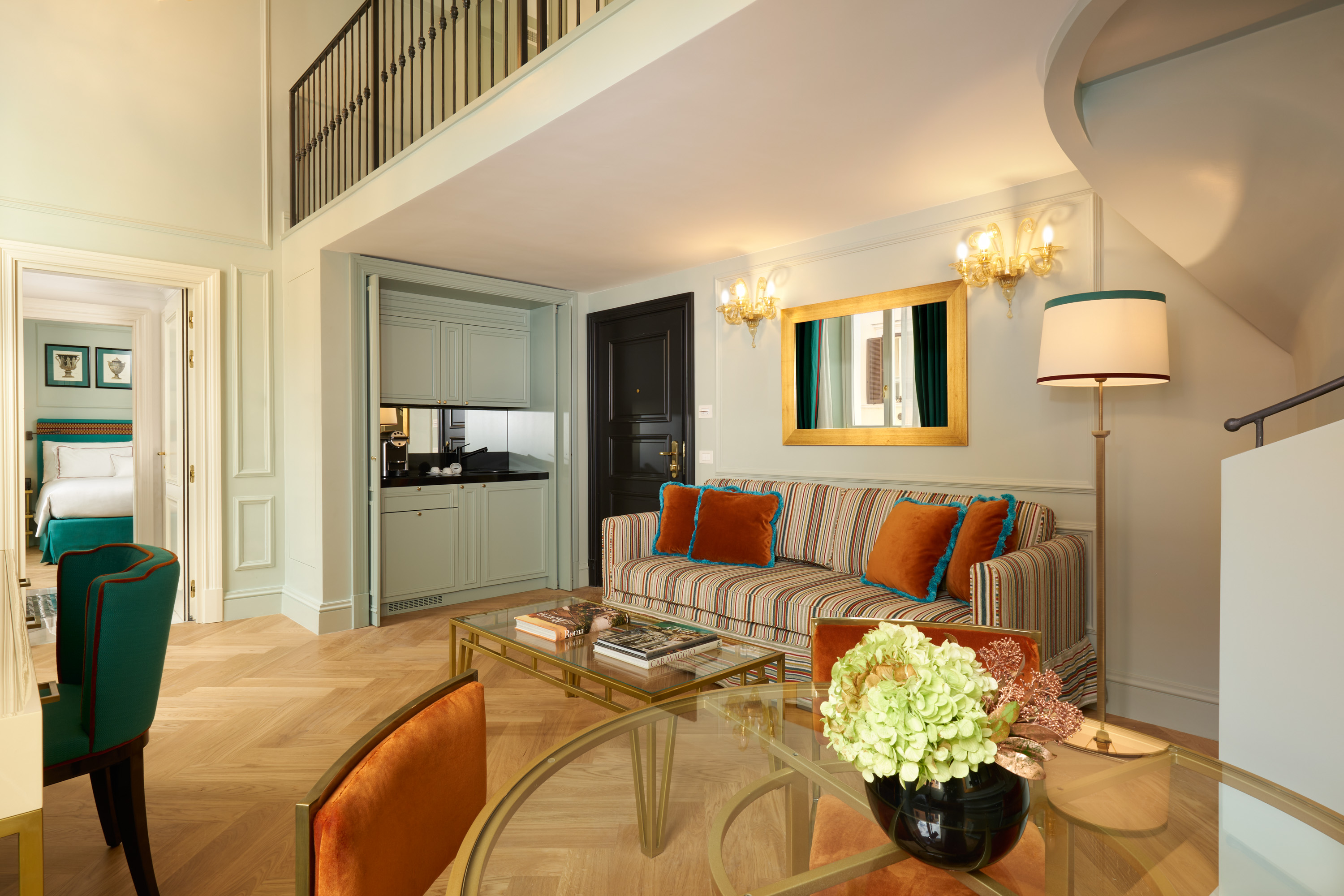 Foto 8 Palazzo Ripetta Roma - Piazza di Spagna, 07