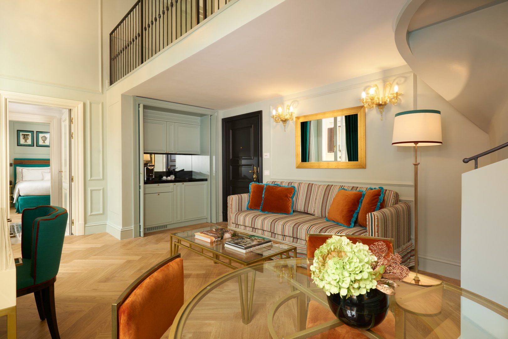 Foto 34 Palazzo Ripetta Roma - Piazza di Spagna, 07