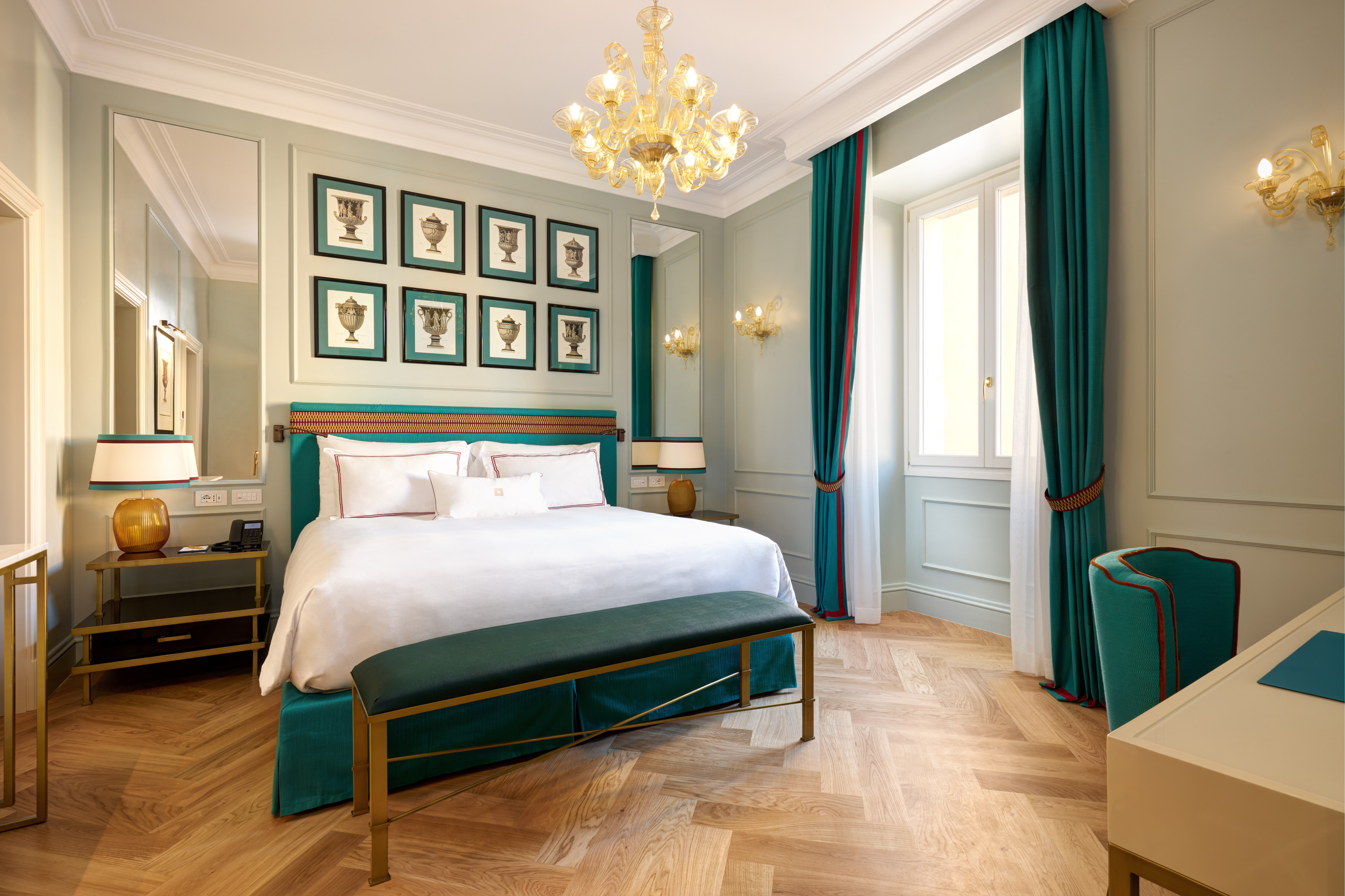 Foto 11 Palazzo Ripetta Roma - Piazza di Spagna, 10