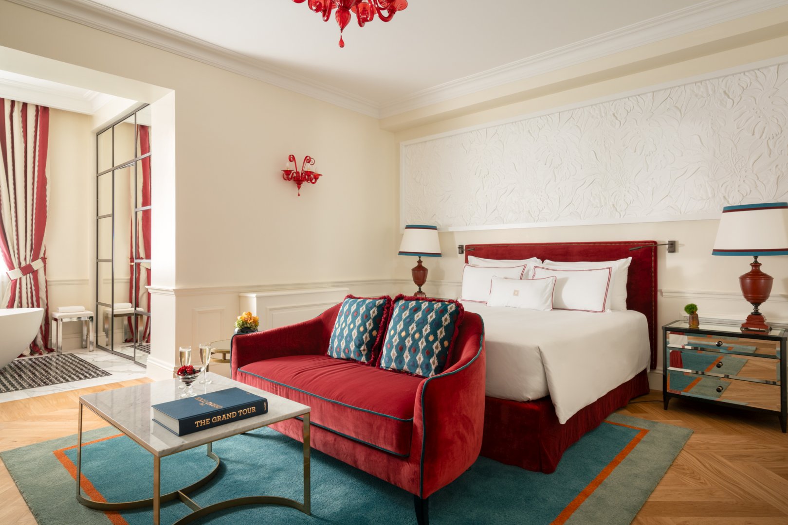 Foto 13 Palazzo Ripetta Roma - Piazza di Spagna, 12