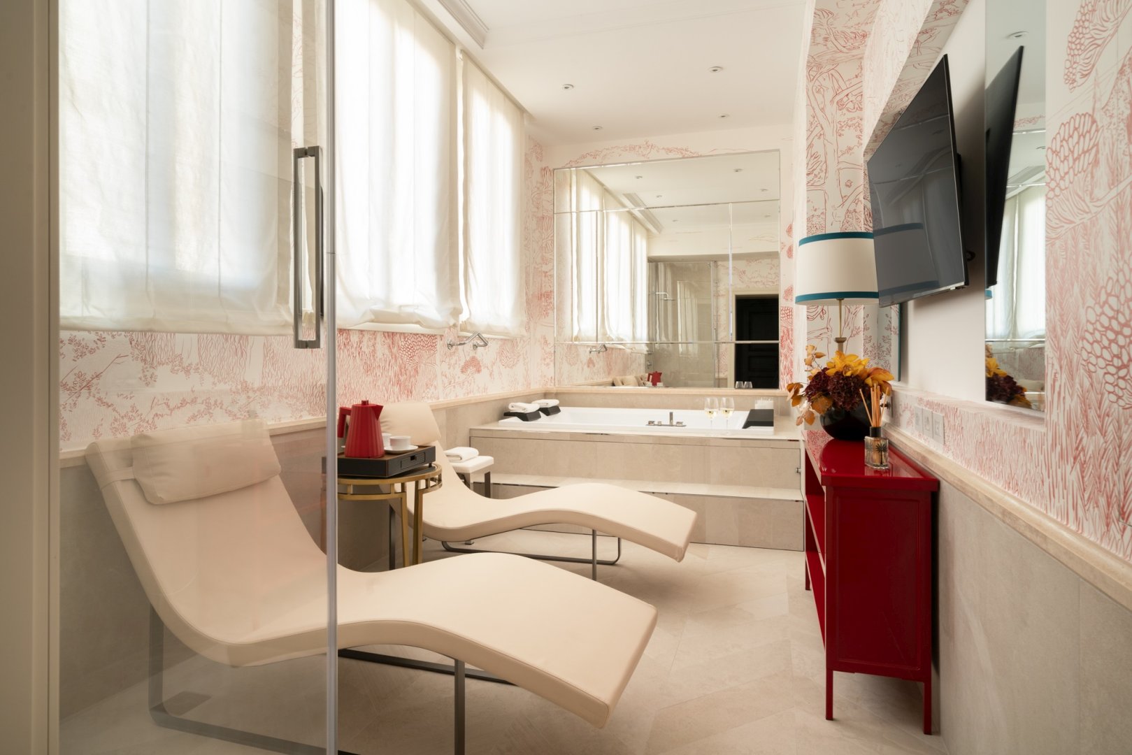 Foto 17 Palazzo Ripetta Roma - Piazza di Spagna, 16