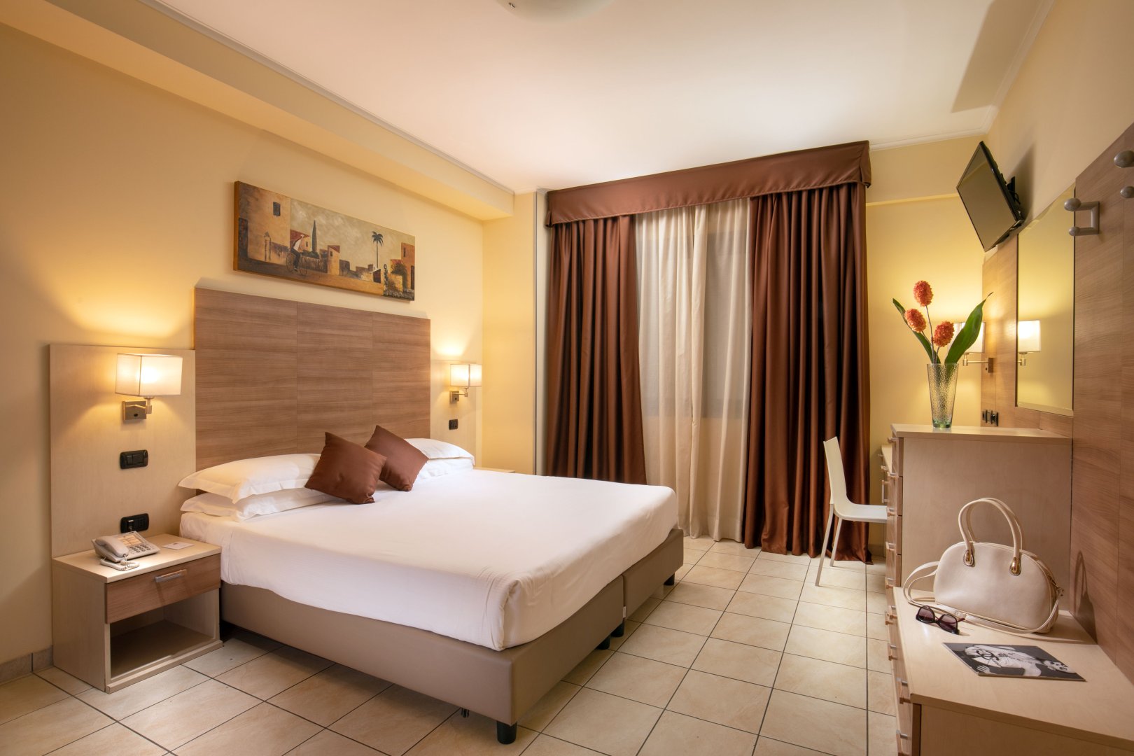 Foto 5 Hotel Domidea Roma - Prenestino, 04