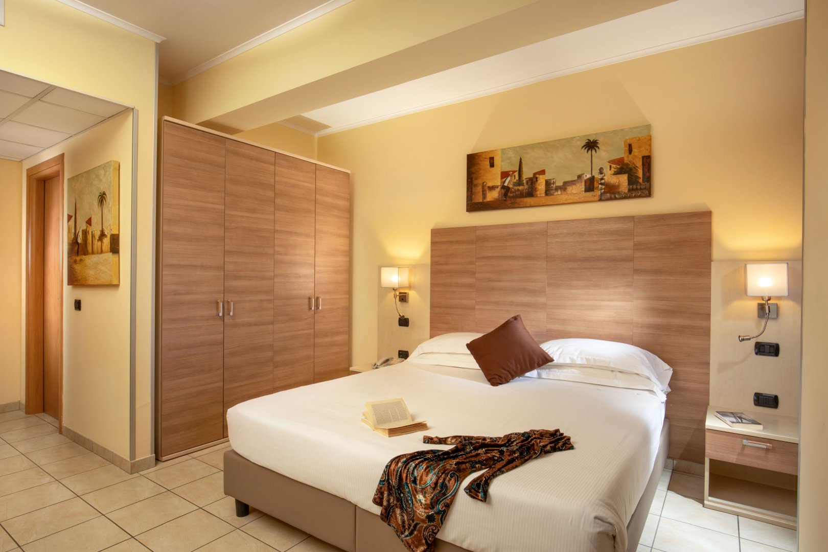 Foto 11 Hotel Domidea Roma - Prenestino, 10