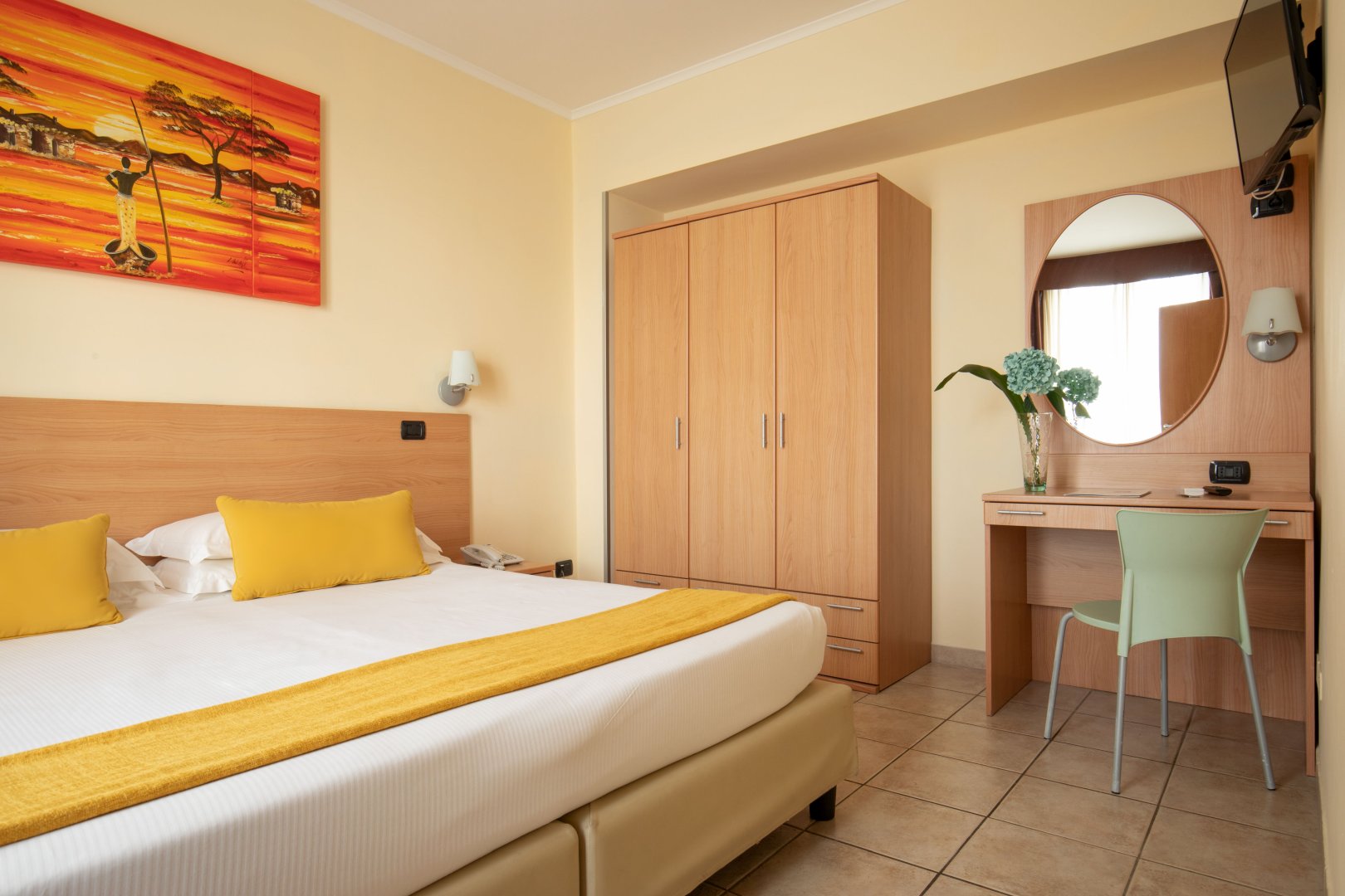 Foto 16 Hotel Domidea Roma - Prenestino, 15