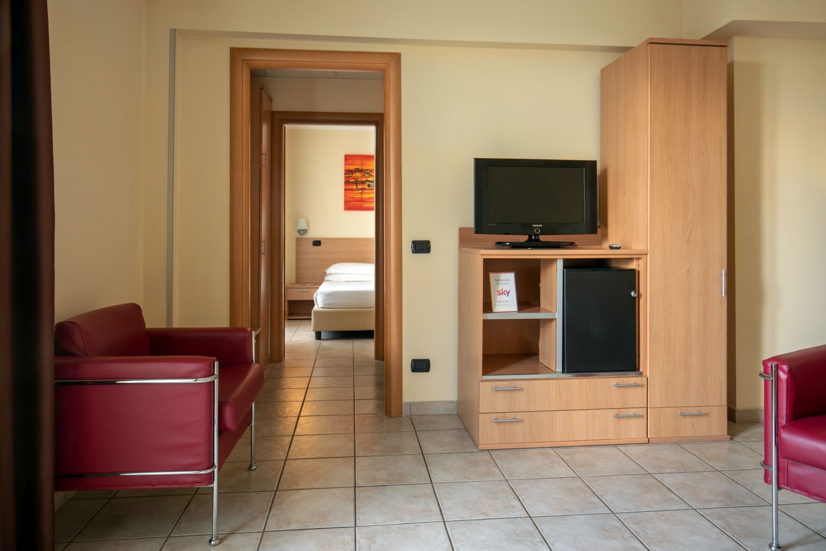 Foto 17 Hotel Domidea Roma - Prenestino, 16