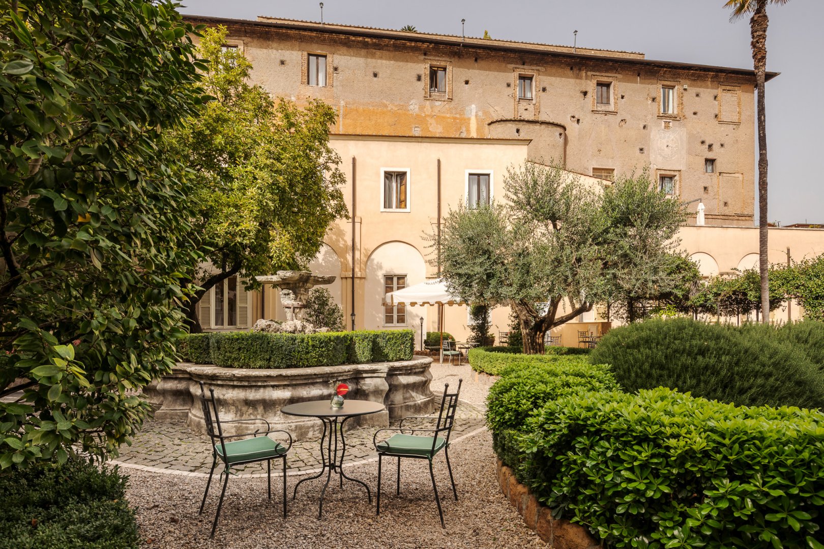 Foto 4 VRetreats Donna Camilla Savelli Roma - Trastevere, 03