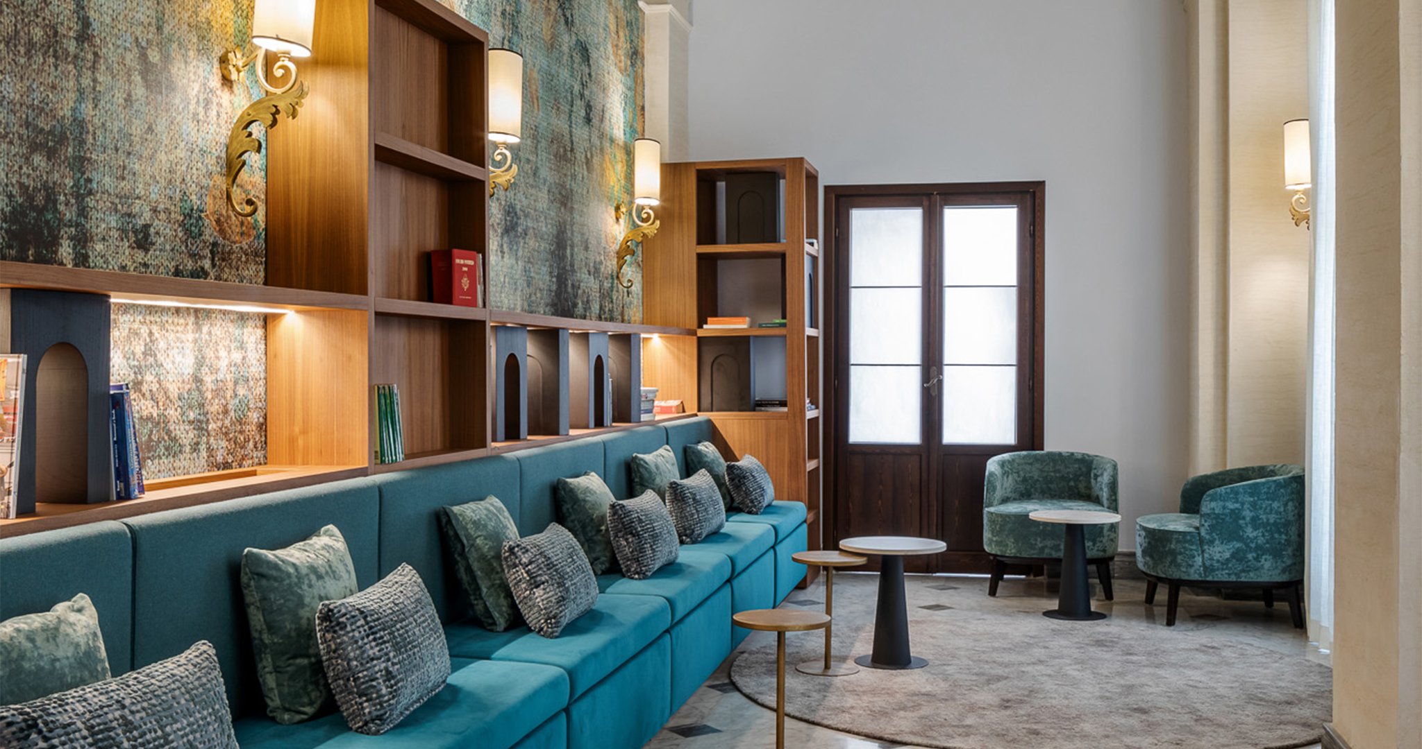 Foto 8 VRetreats Donna Camilla Savelli Roma - Trastevere, 07