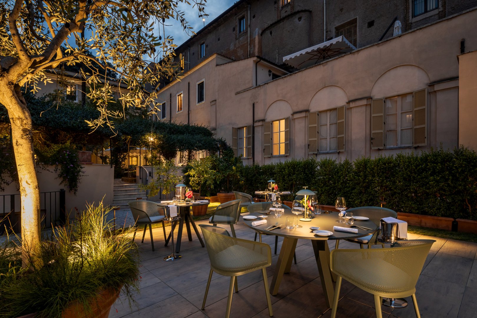 Foto 10 VRetreats Donna Camilla Savelli Roma - Trastevere, 09