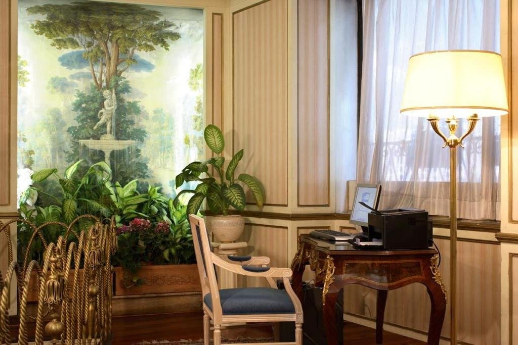 Foto 3 Hotel Eliseo Roma - Via Veneto, 02