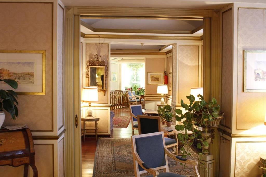 Foto 4 Hotel Eliseo Roma - Via Veneto, 03