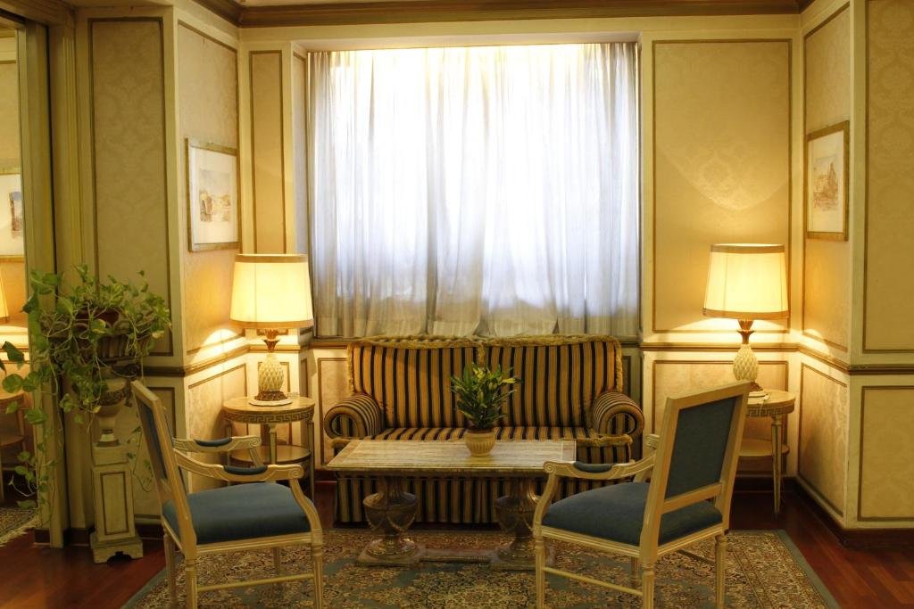 Foto 13 Hotel Eliseo Roma - Via Veneto, 12