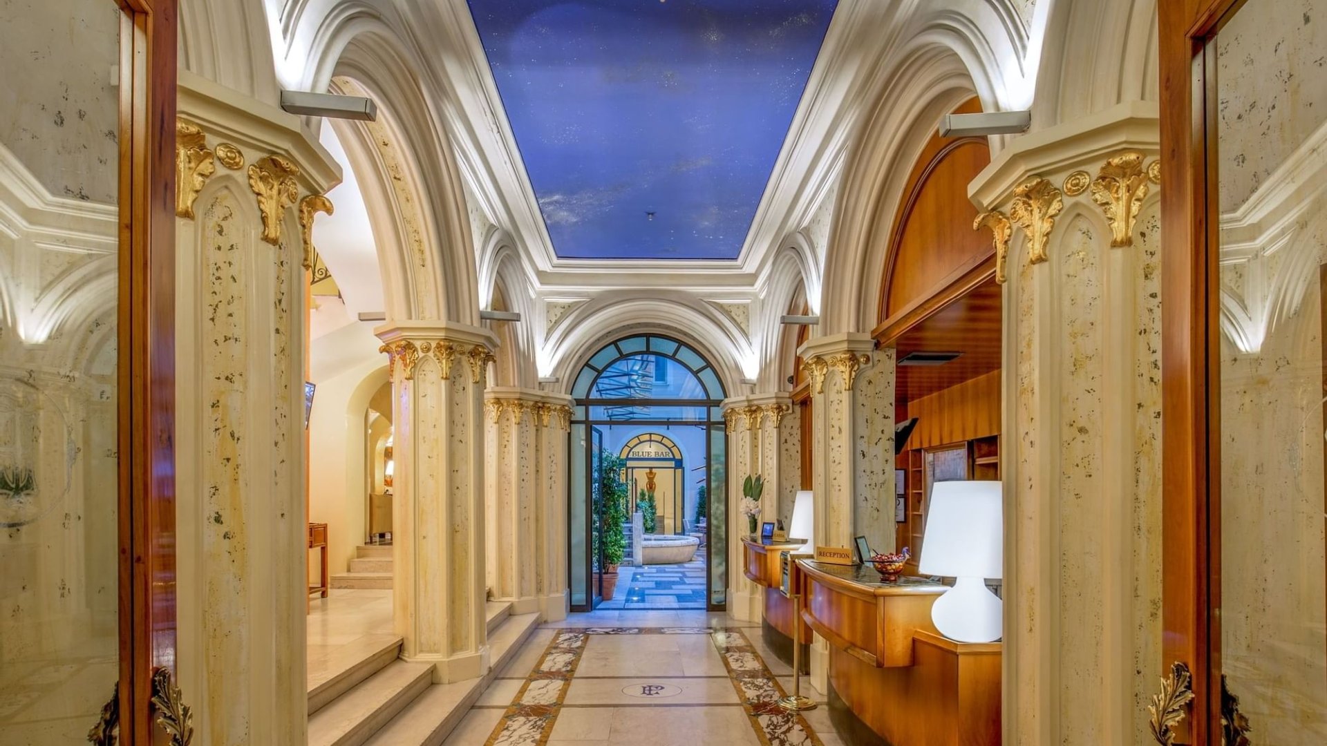 Roma - Via Veneto, 02