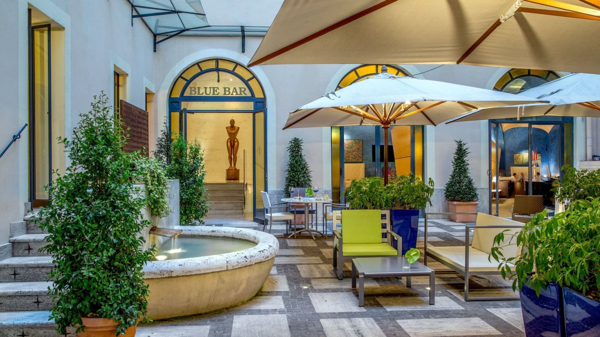 Roma - Via Veneto, 04