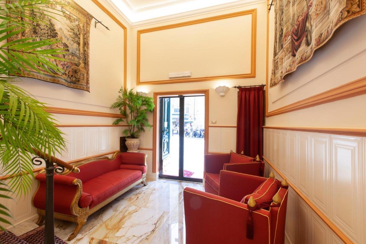 Foto 3 Residenza Antica Roma Roma - Fontana di Trevi, 02