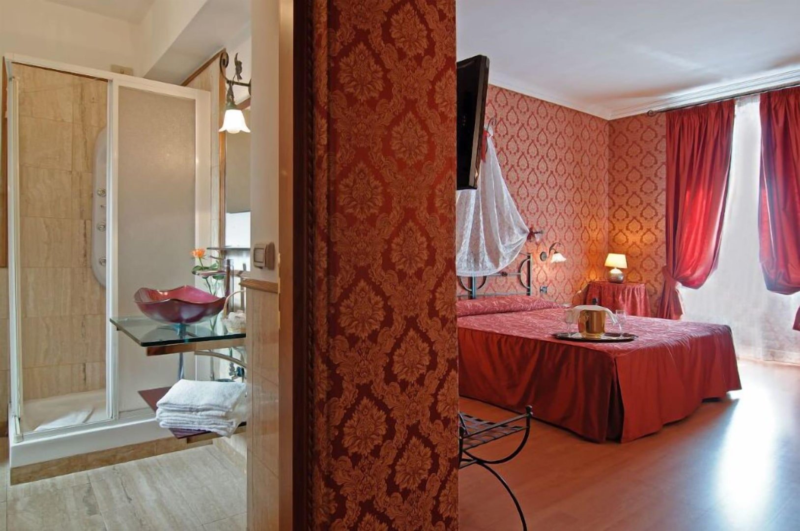 Foto 13 Residenza Antica Roma Roma - Fontana di Trevi, 12