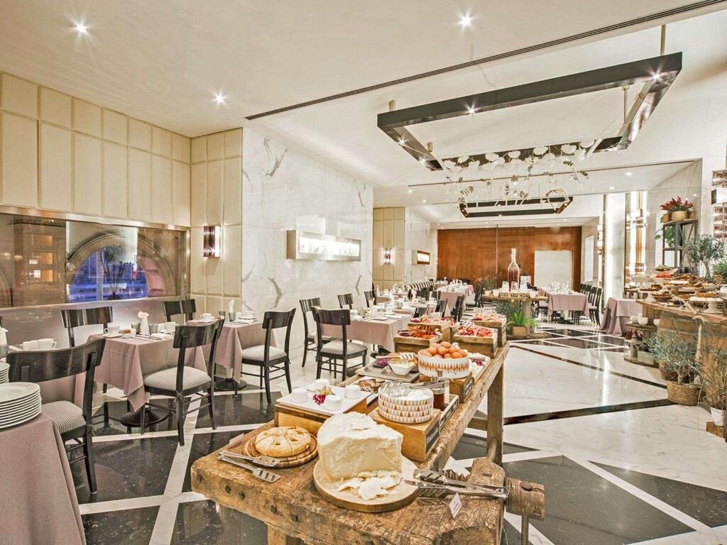 Foto 5 Anantara Palazzo Naiadi Rome Roma - Stazione Termini, 04