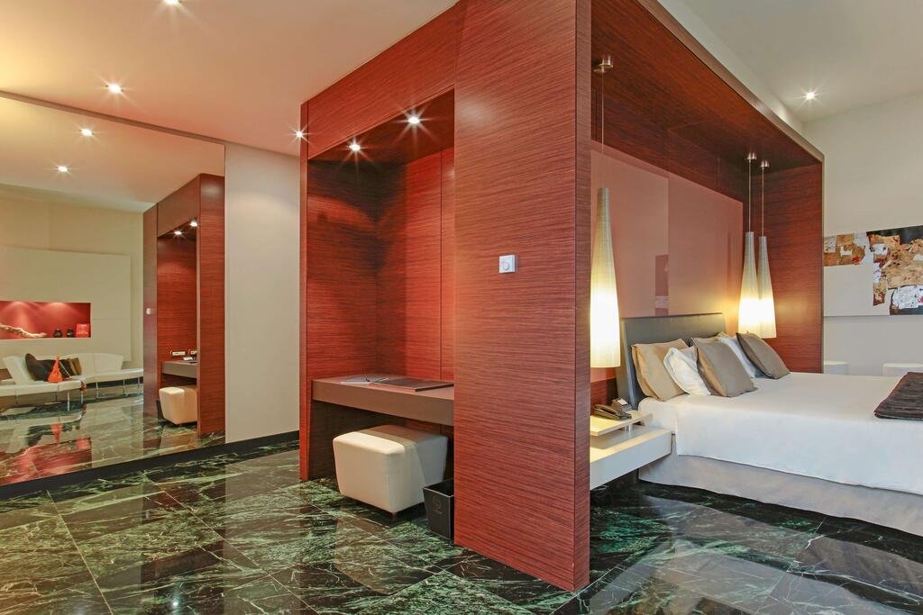 Foto 9 Anantara Palazzo Naiadi Rome Roma - Stazione Termini, 08