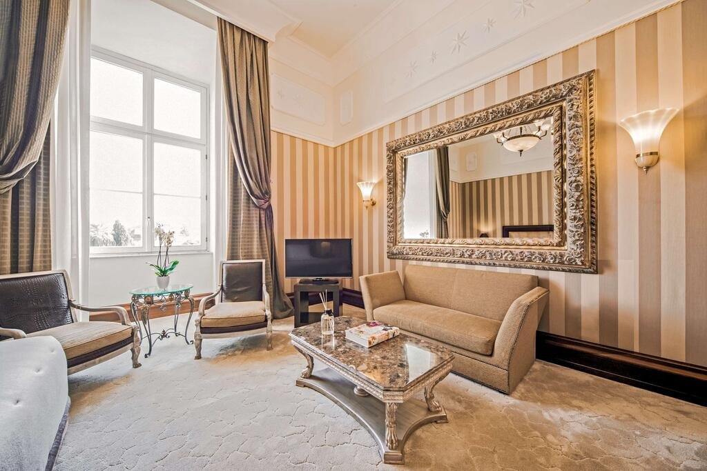 Foto 12 Anantara Palazzo Naiadi Rome Roma - Stazione Termini, 11