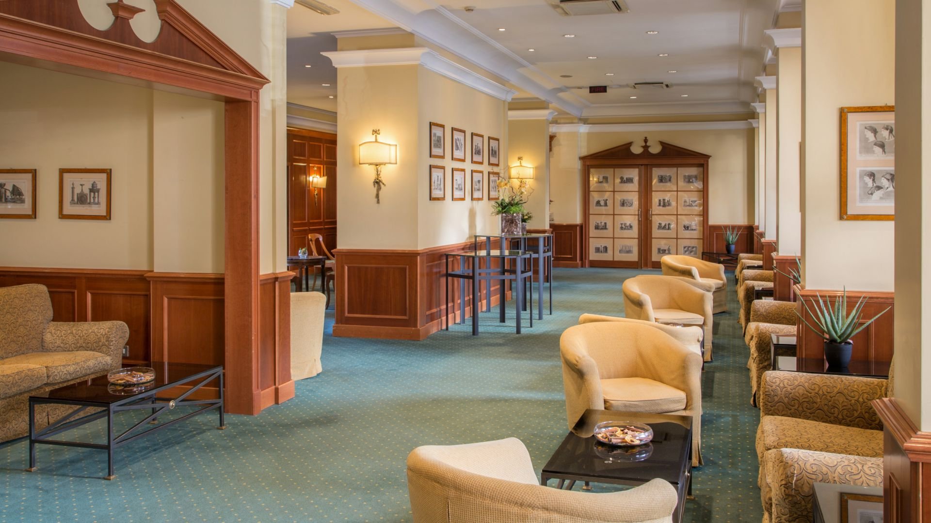 Foto 3 Grand Hotel Fleming Roma - Tor di Quinto, 02