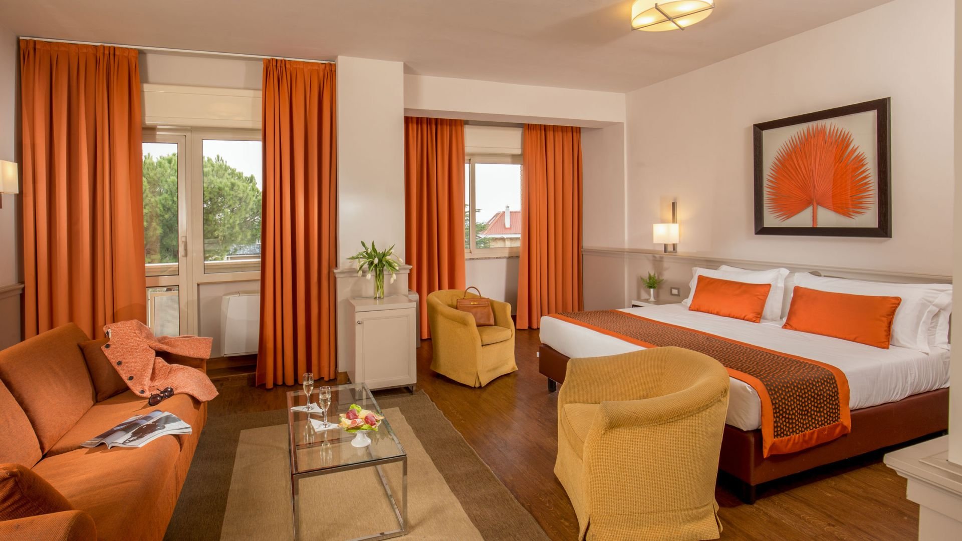 Foto 4 Grand Hotel Fleming Roma - Tor di Quinto, 03