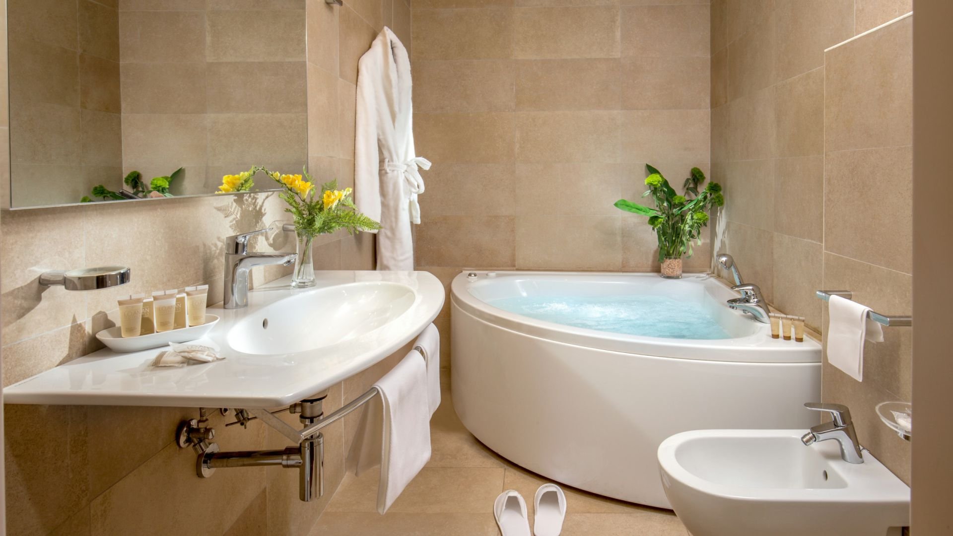 Foto 5 Grand Hotel Fleming Roma - Tor di Quinto, 04