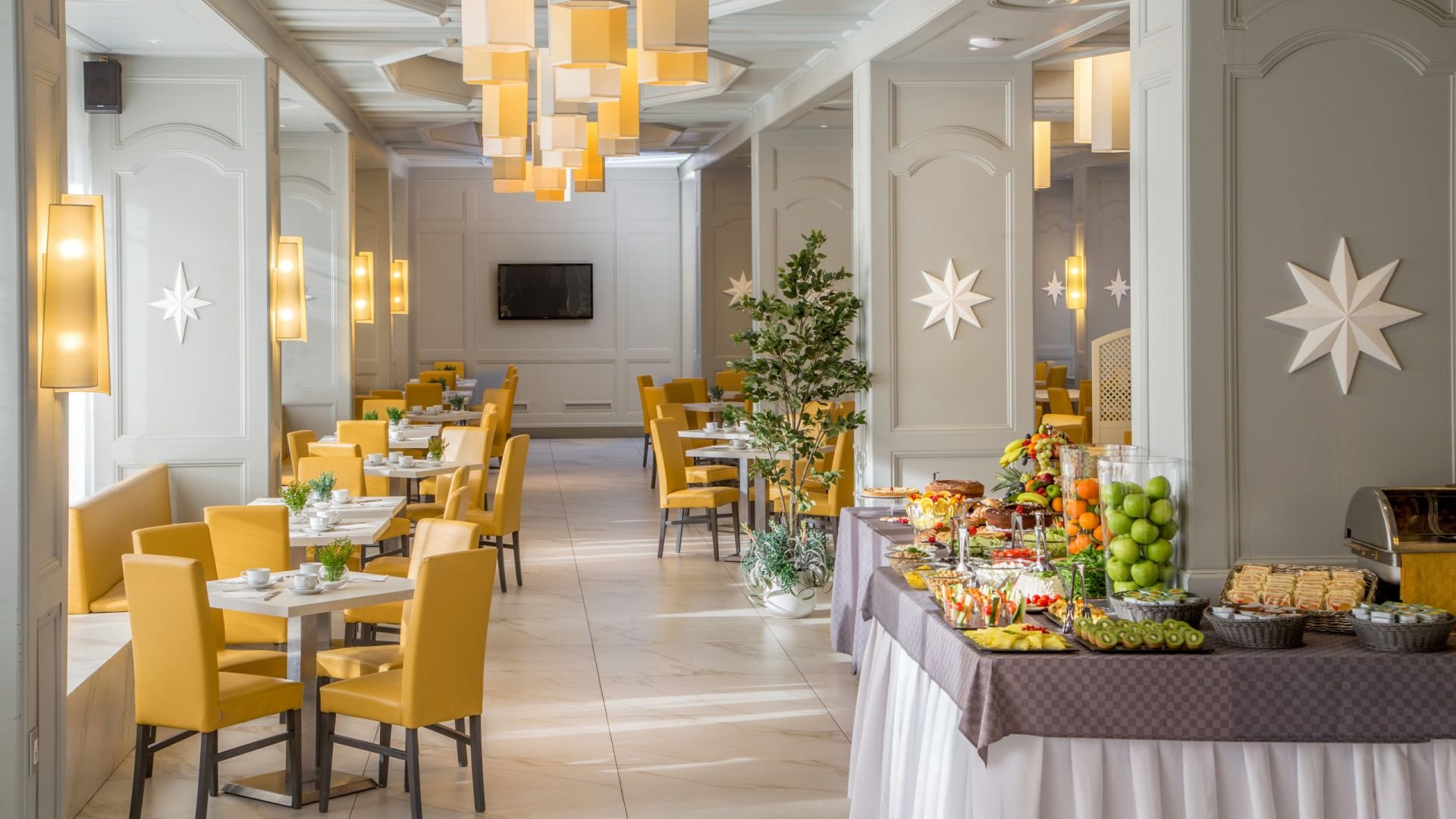 Foto 6 Grand Hotel Fleming Roma - Tor di Quinto, 05