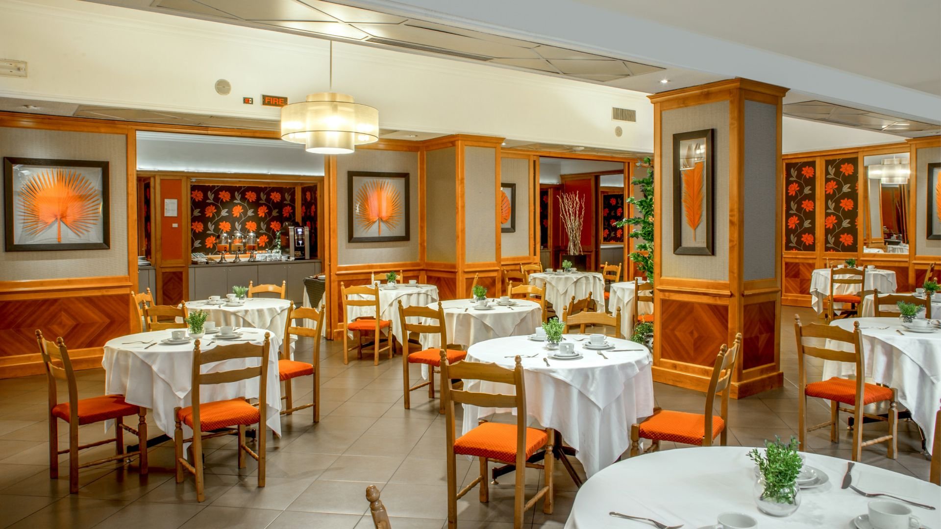 Foto 7 Grand Hotel Fleming Roma - Tor di Quinto, 06