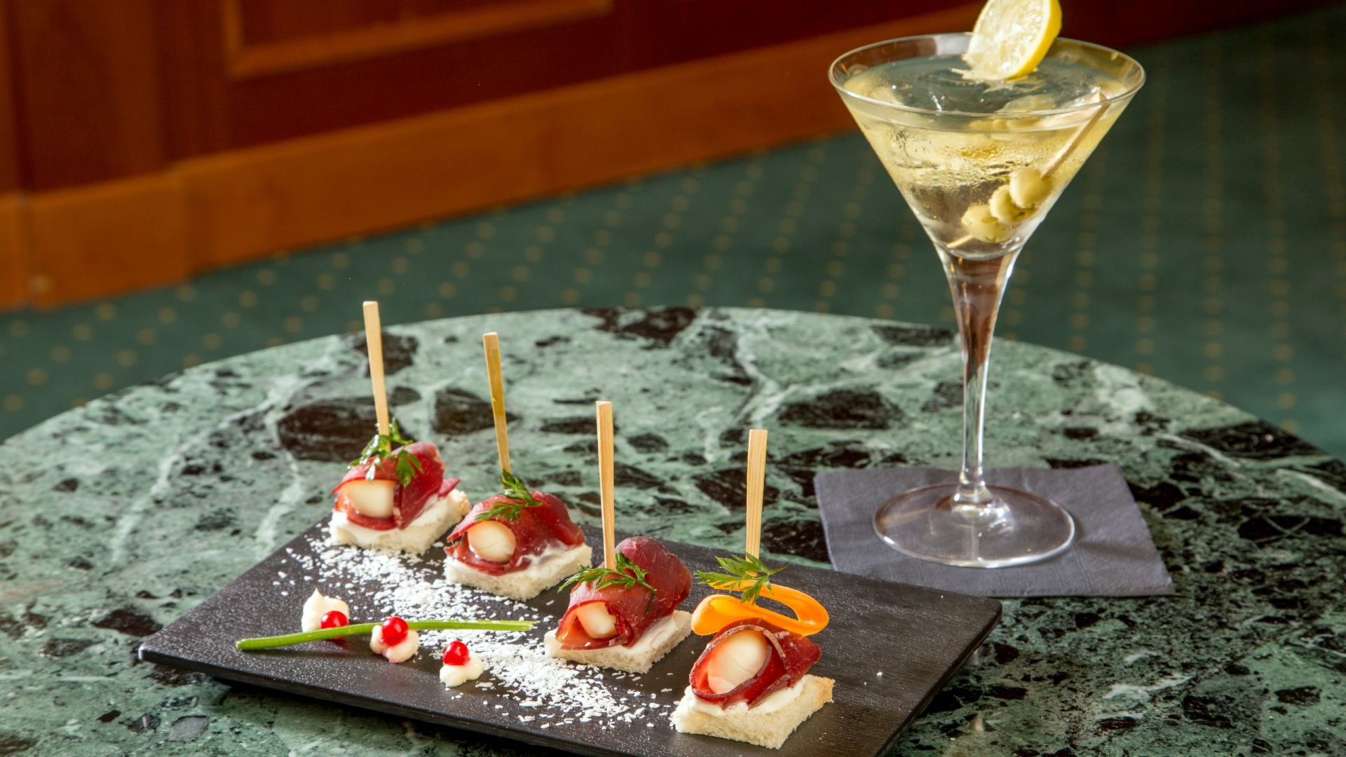 Foto 8 Grand Hotel Fleming Roma - Tor di Quinto, 07