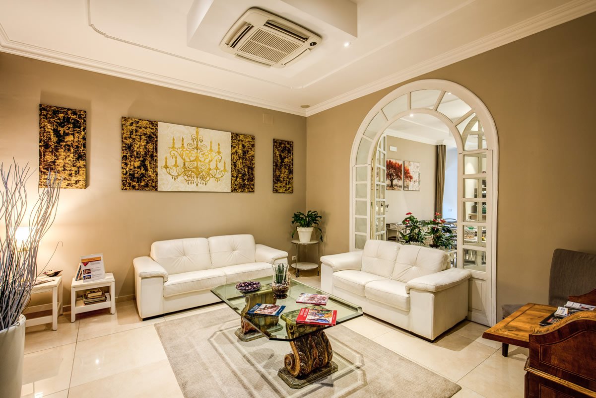 Foto 2 Rome Garden House Roma - Nomentano, 01