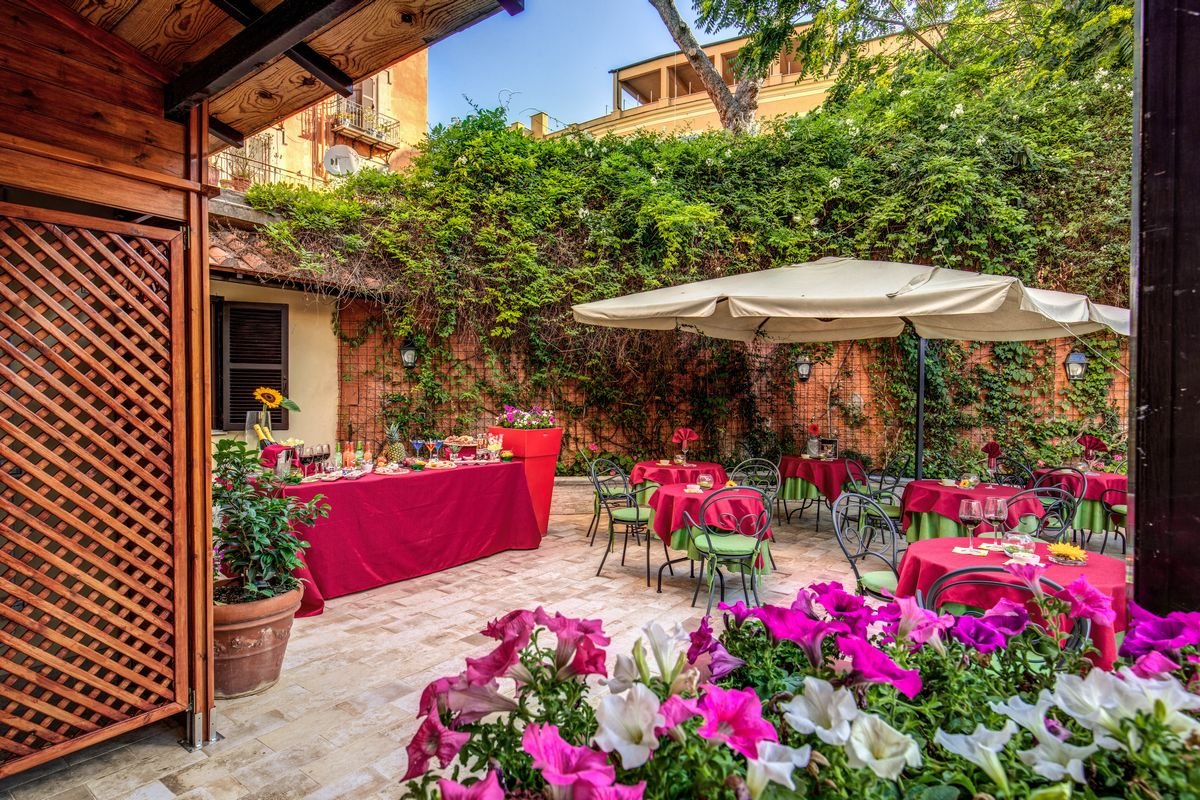 Foto 3 Rome Garden House Roma - Nomentano, 02