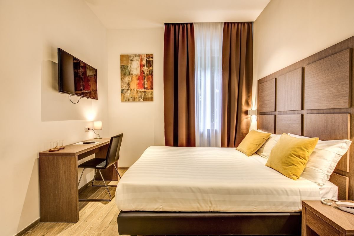 Foto 9 Rome Garden House Roma - Nomentano, 08