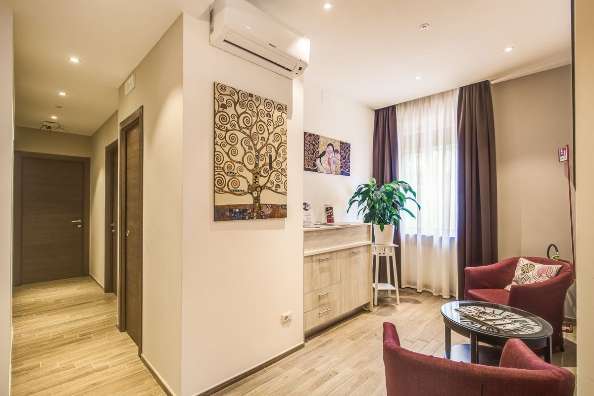 Foto 10 Rome Garden House Roma - Nomentano, 09