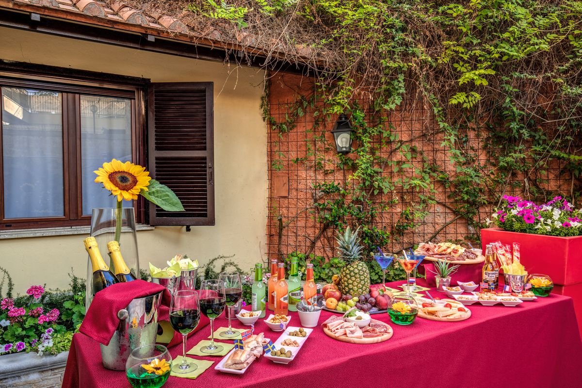 Foto 11 Rome Garden House Roma - Nomentano, 10