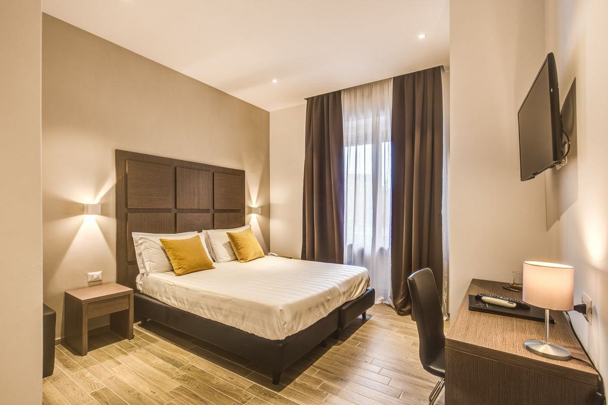 Foto 12 Rome Garden House Roma - Nomentano, 11