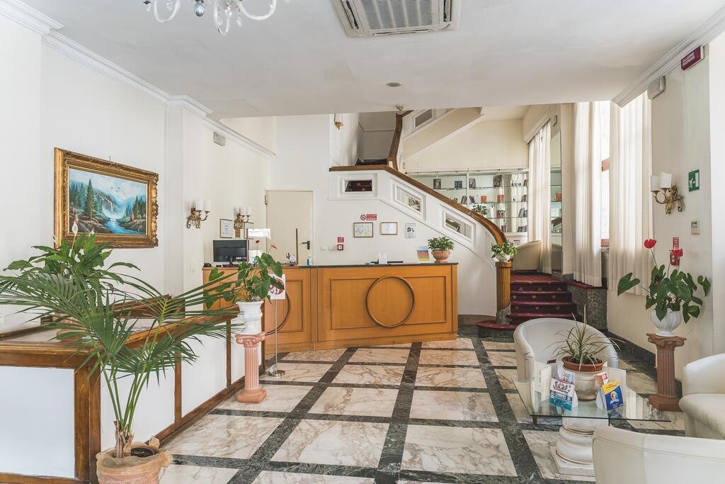 Foto 7 Hotel San Giusto Roma - Nomentano, 06