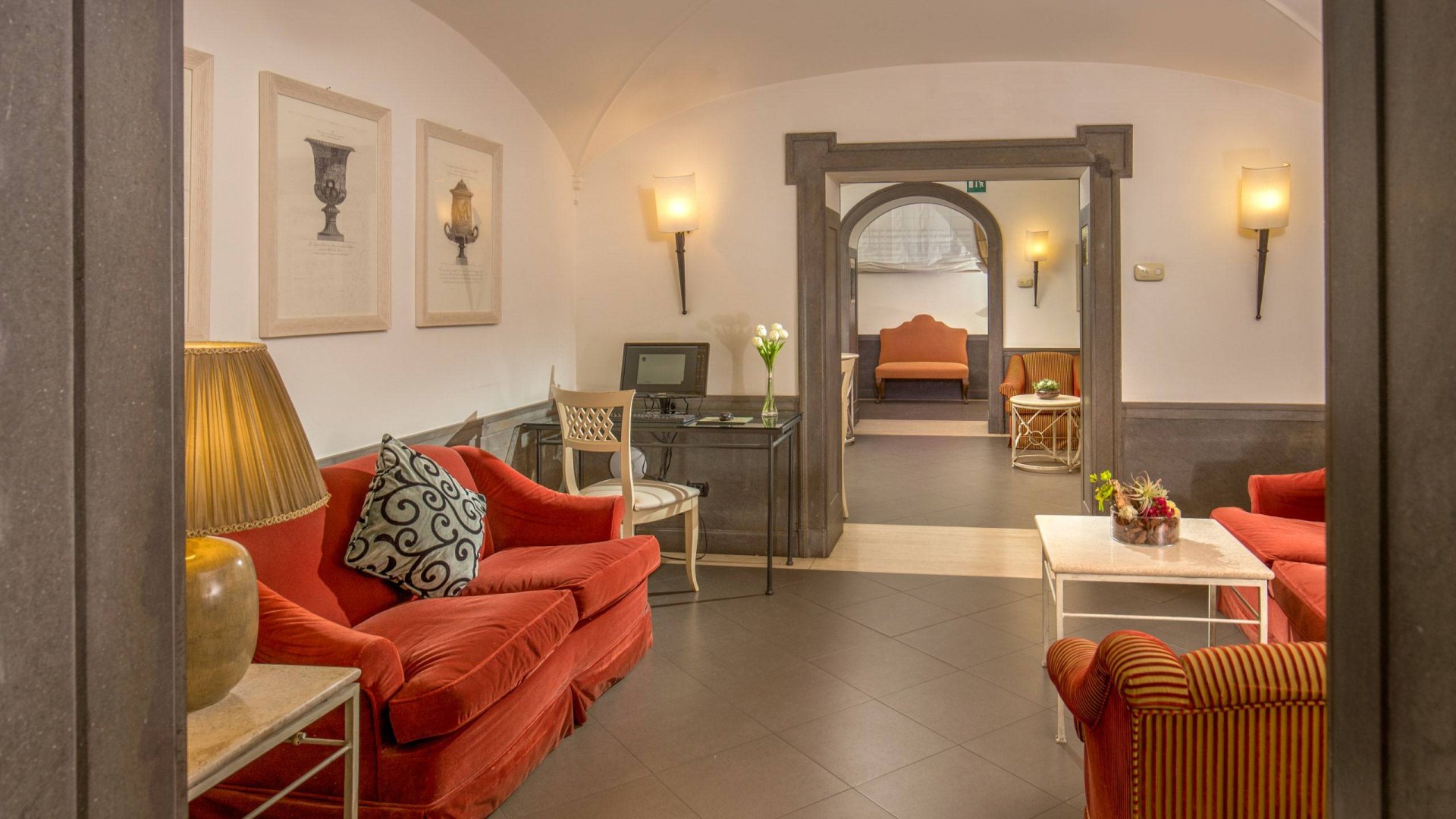 Foto 7 Hotel Villa Glori Roma - Villa Borghese, 06