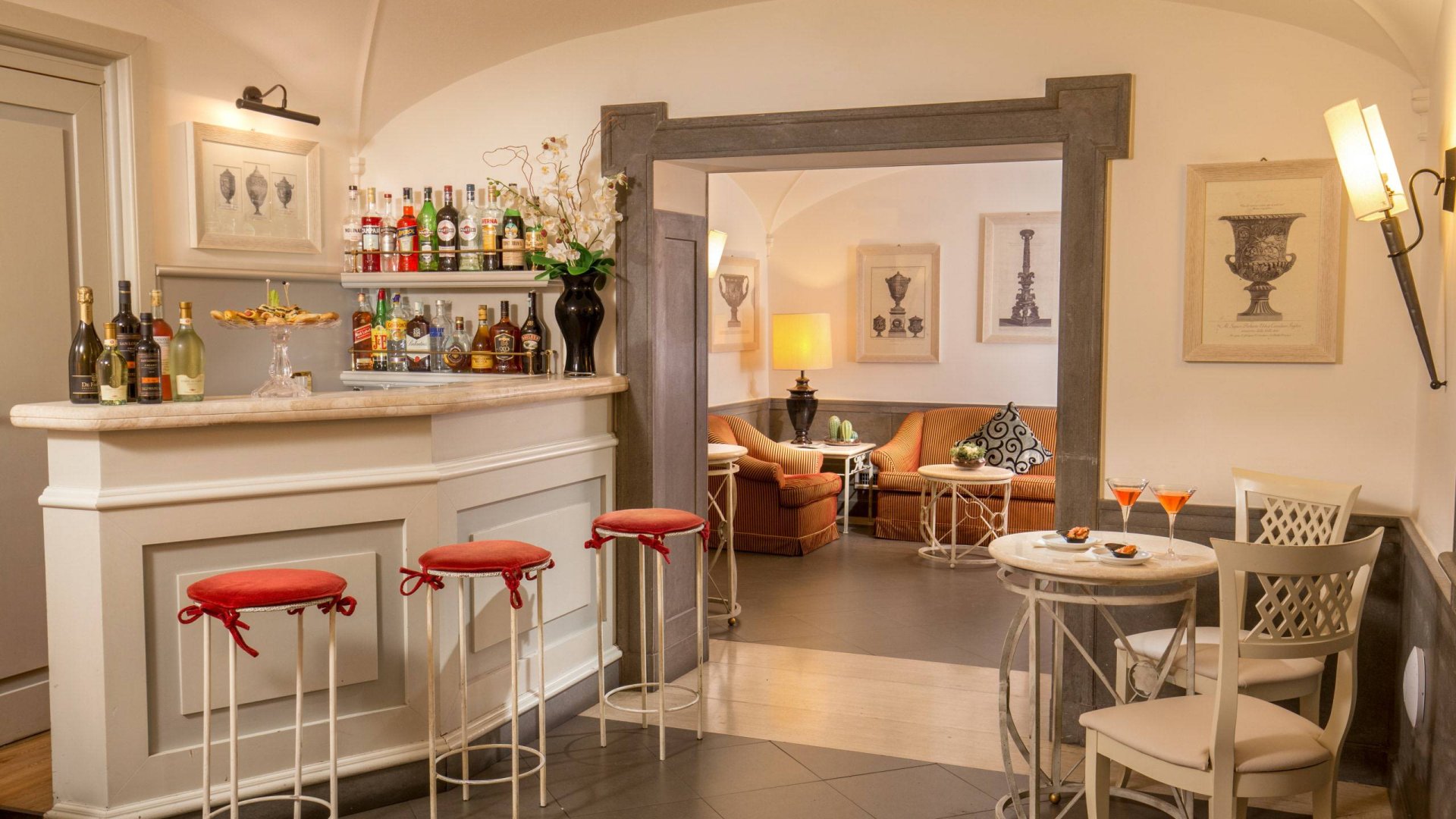 Foto 8 Hotel Villa Glori Roma - Villa Borghese, 07