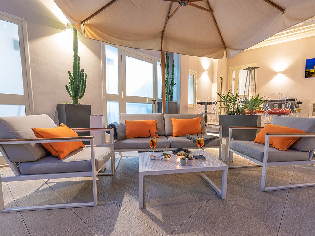 Foto 2 The Guardian Roma - Stazione Termini, 01