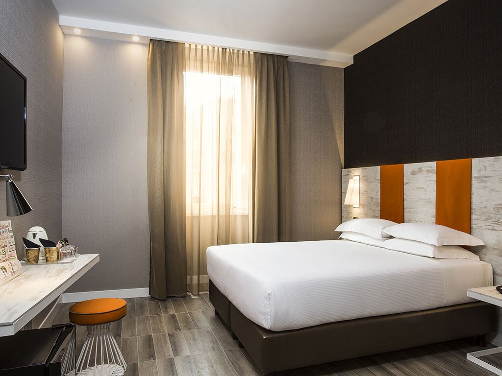 Foto 3 The Guardian Roma - Stazione Termini, 02