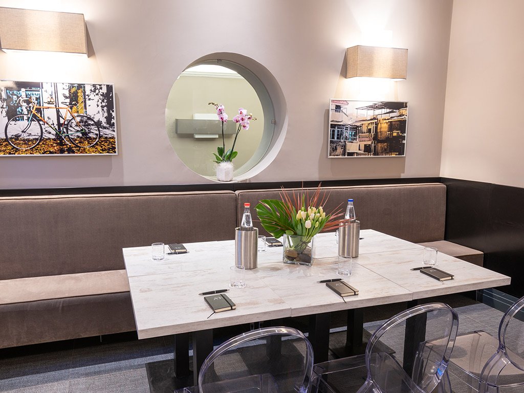 Foto 8 The Guardian Roma - Stazione Termini, 07