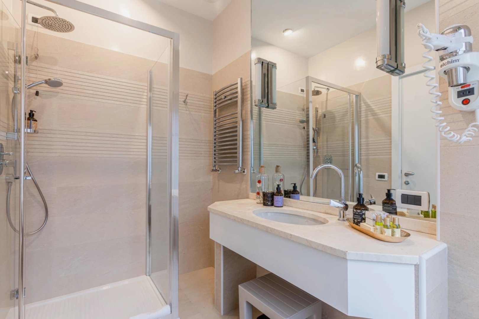 Foto 8 Mangili Garden Hotel Roma - Villa Borghese, 07